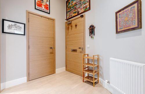 Unique Two Bed Holiday Home in Edinburgh - Foto 55