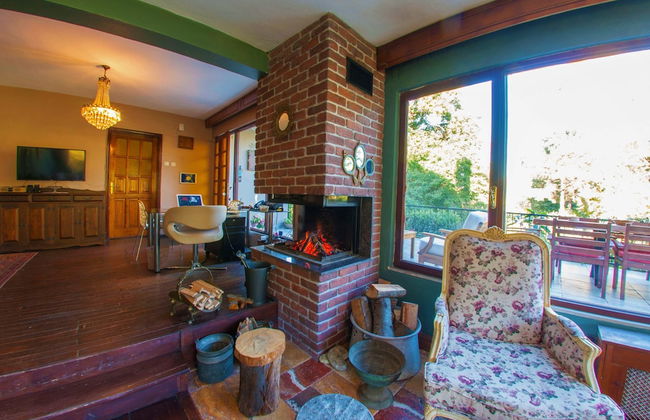 Villa Kirkpinar Sapanca - Foto 9