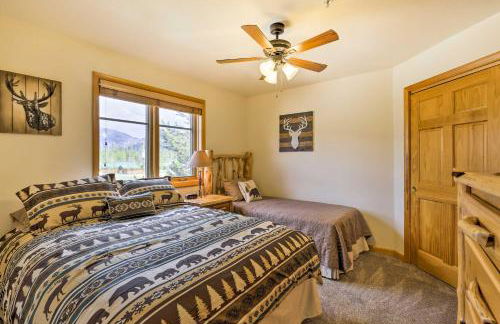 Steps to Grand Lake Condo with Deck and Mtn Views - Foto 15