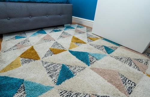 Comfy 4 Bed House near Notts City Centre - FREE Parking - Foto 15
