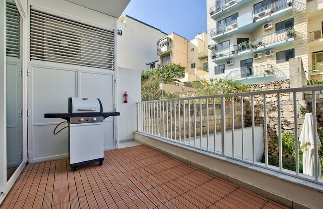 Malta s Stylish Holiday Home in Mellieha - Foto 21