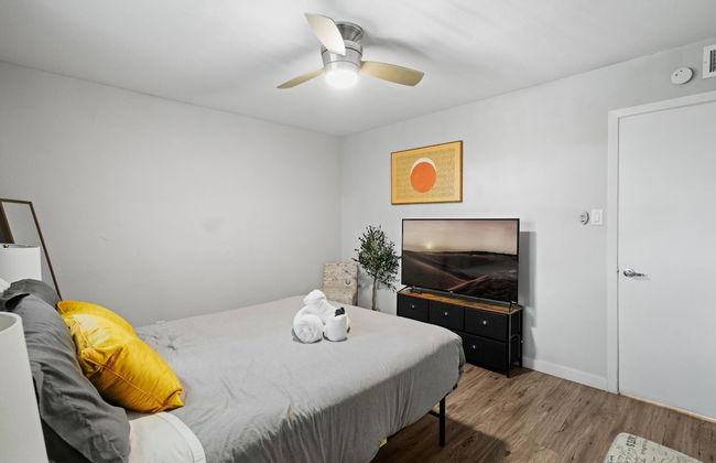 Stylish 1BR Near UT Highland Evonify - Foto 32