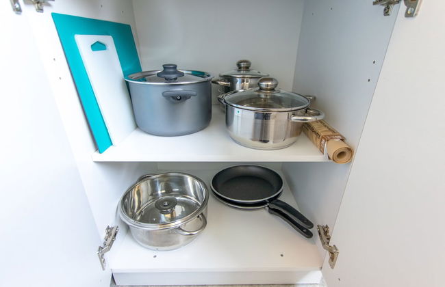 Old Town Large 3 Room Maisonette - Foto 22