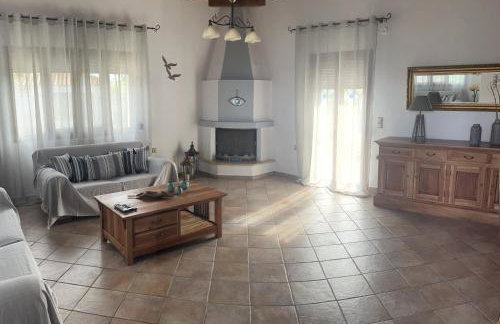 Villa Ouranos in Pefkias - Foto 16