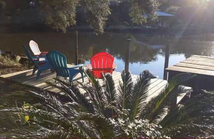 4br Coastal Home I Sleeps 12 I Dock & Firepit - Foto 1