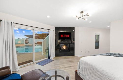 Modern La Jolla Escape Pool Rooftop Views - Foto 27