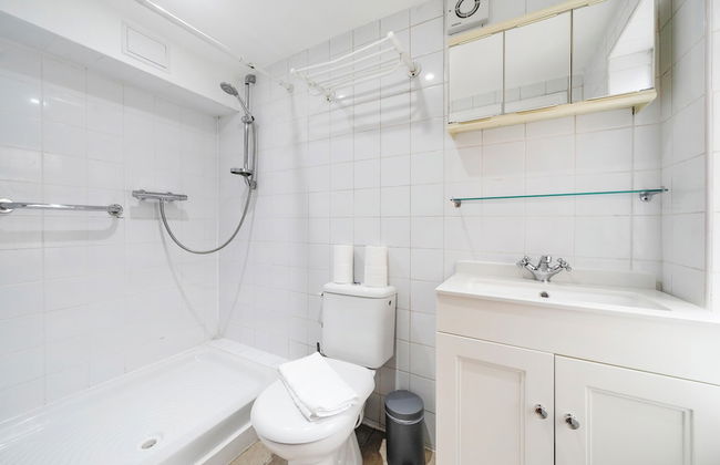 The Earl's Court Wonder - Adorable 1bdr Flat With Terrace - Foto 8