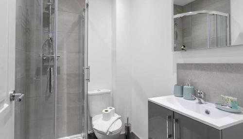 Cosy 1 Bed Apartment in Leeds - Foto 5