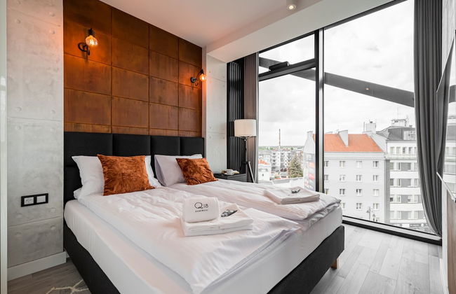 Q18 ApartHotel - Foto 7