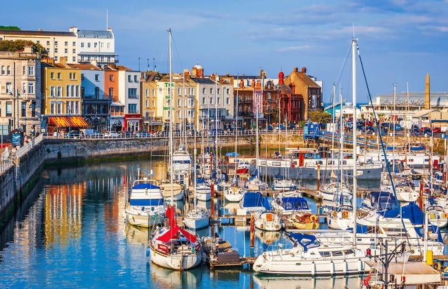 Cosy Seaside House 2min 5 Sandy Beach's 2 Dbl Beds - Photo 36