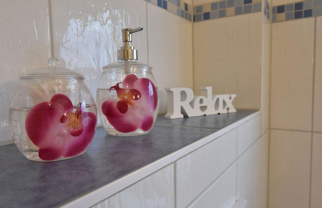 Cozy Holiday Home in Hohenkirchen near Baltic Sea - Foto 8