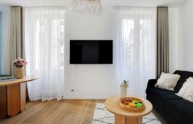 Résidence Paris RAMEY - Foto 41