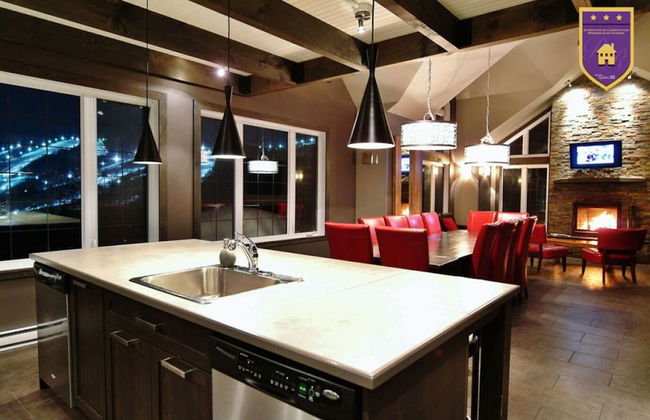 14- Chalet à louer à Stoneham - Foto 9