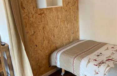 Studio cosy au pied de la télécabine pour l Alpe d Huez Parking privé - Foto 17