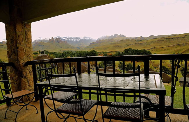 Fairways Self Catering - Foto 18