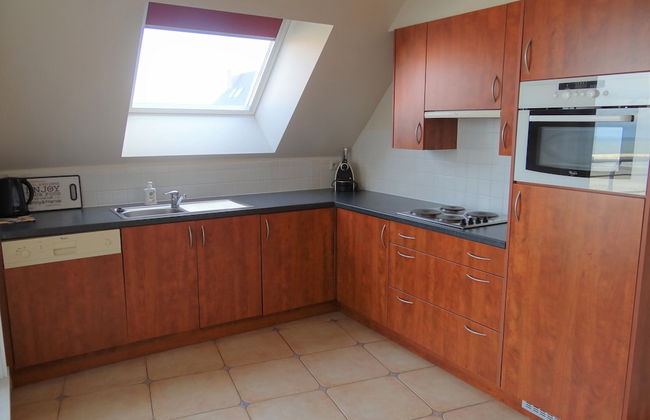 Apartment Nieuwpoort With Stunning Sea Views - Photo 10