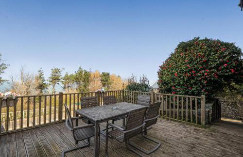 4Br Stunning Sea View Escape-near Snowdonia & Coastal Trails - Foto 49