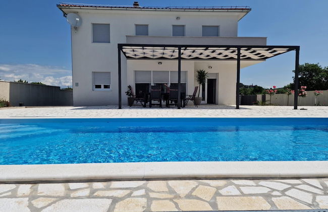 Villa Lidija Zadarvillas - Foto 4