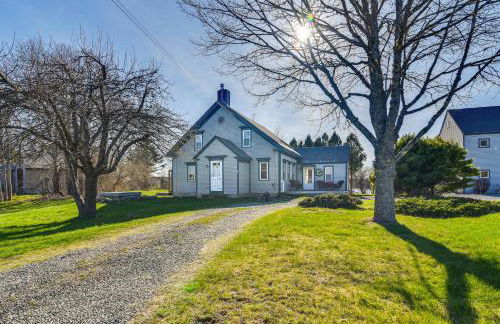 Quiet Waterfront Home Ideal Maine Escape! - Foto 1