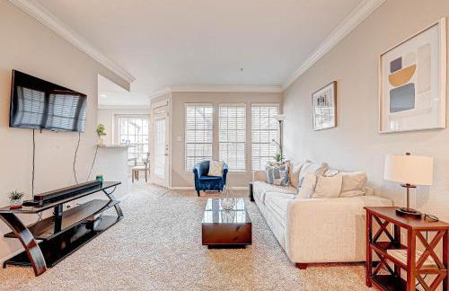 Spacious Room with Pool and Gym - Medical Center Houston - Foto 10