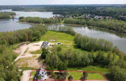 Domek ZOZO nad jeziorem w Okuniowcu - Foto 3