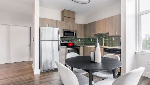 S Lake Union 1BR w Gym Pool Rooftop nr I5 SEA-7 - Foto 4, Other