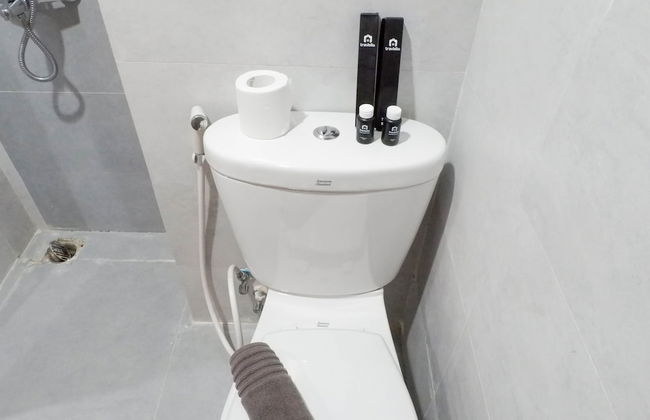 Modern And Best View Studio Apartment At Taman Melati Surabaya - Foto 7