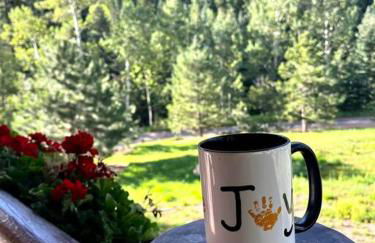 Classic Log Cabin near Rocky Mountain National Park and near Skiing - Foto 21