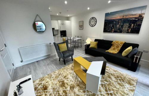 2 Bedroom Flat in Central Bexleyheath with Elevator and Gym Access - Foto 6