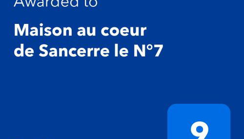 Maison au coeur de Sancerre le N°7 - Foto 3