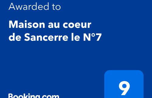 Maison au coeur de Sancerre le N°7 - Foto 3