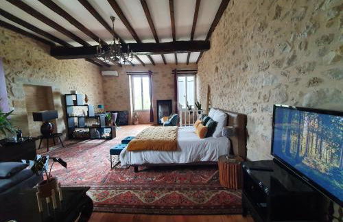 Le Mas Réolais - Foto 109