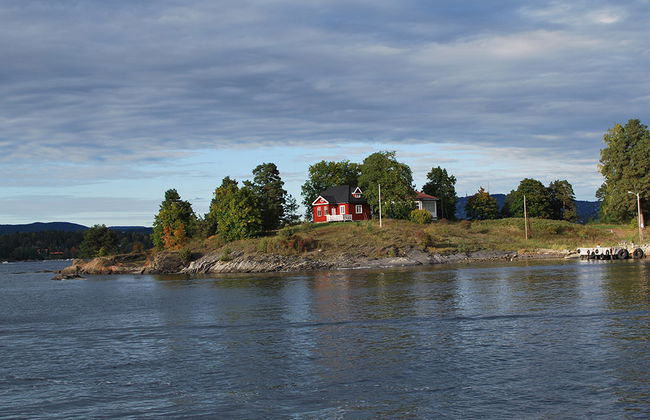 Croisière nocturne norvégienne sur le fjord avec buffet - Photo 4
