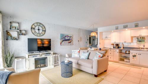 New Smyrna Beach Condo with Pool and Beach Access! - Foto 2