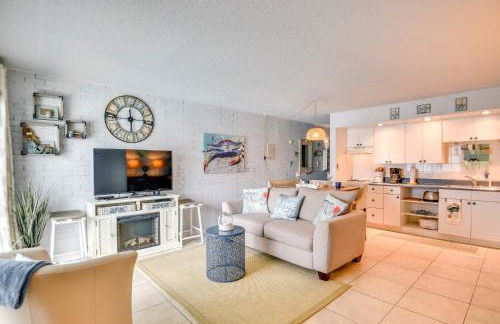 New Smyrna Beach Condo with Pool and Beach Access! - Foto 2
