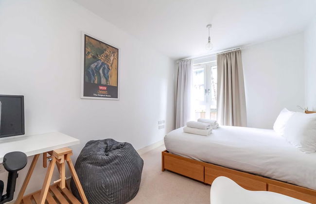 Cosy Central Urban Retreat in Highbury & Islington - Foto 12