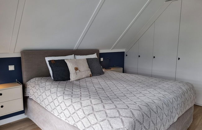 Villa in Balk With Private Jetty on Slotermeer - Foto 2