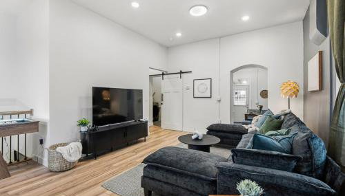 Luxury STL Oasis Sauna, Firepit, HotTub and Games - Foto 5