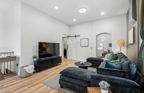 Luxury STL Oasis Sauna, Firepit, HotTub and Games - Foto 5