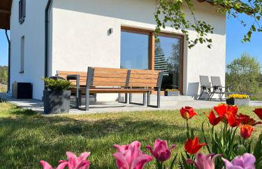 Dom na Kaszubach "White House" całoroczny na wyłączność - Photo 1