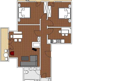 Ferienwohnung Alpine Style - Photo 10