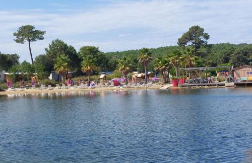 Mobilhome 6 couchages grand confort Cap Ferret RM04 - Foto 9