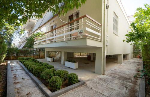 Retro 2-Bdrm House Near Metro in Heraklion by ΜΡS - Foto 25