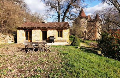 Chateau de Saint Dau - Foto 67