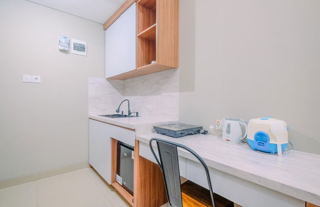 Modern Look 1BR at LRT City Sentul - Royal Sentul Park Apartment - Photo 7
