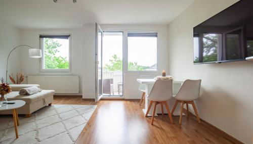 Exclusive 2-Room-City-Apartment - Contactless Check-in - Foto 5