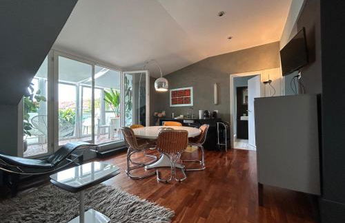 La terrazza - DESIGN APARTMENTS in Turin - Foto 5