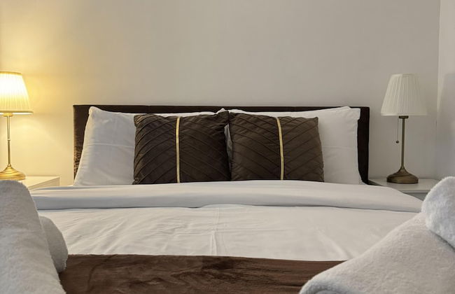 Cozy Apartment Overlooking Emirates Stadium - Foto 7