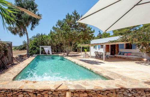 Casa Mayo Formentera Rustick - Foto 28