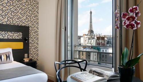 Citadines Tour Eiffel Paris - Foto 2